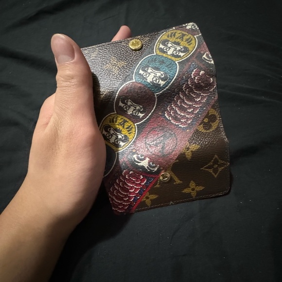 Louis Vuitton 4 Key Holder Yamamoto - Picture 5 of 5